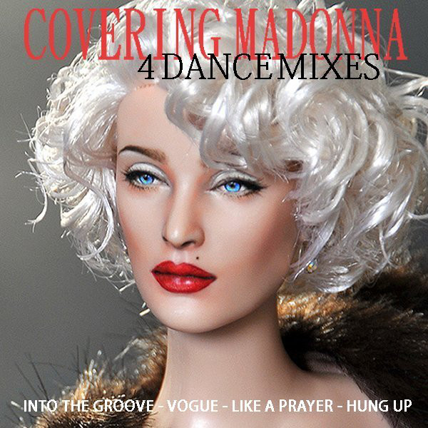 Covering Madonna cover