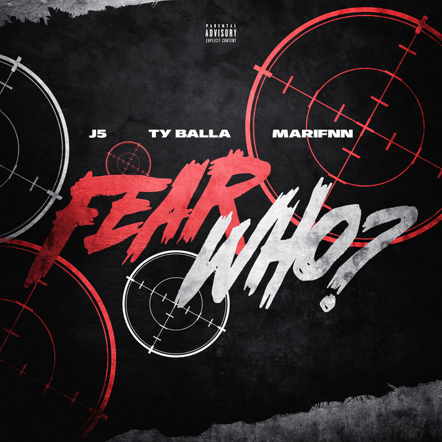 Fear Who ? cover art