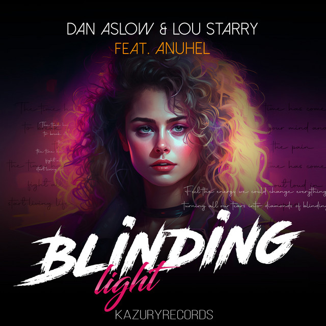 Blinding Light cover