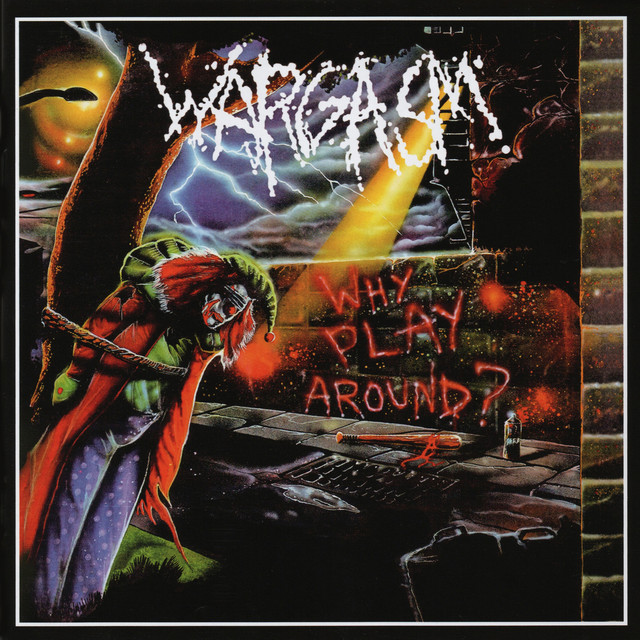 Why Play Around? cover art