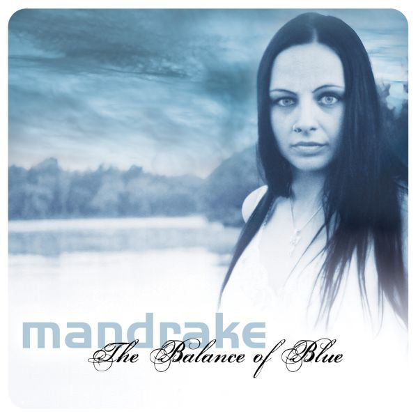The Balance Of Blue (Luxus Edition) cover art