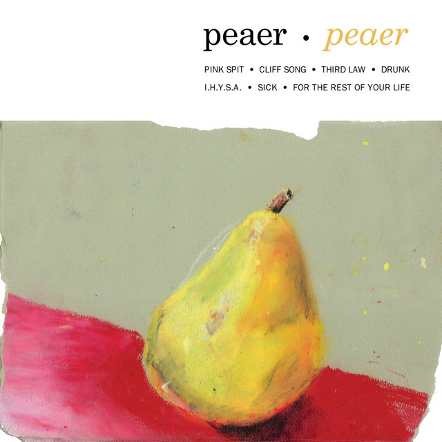 Peaer cover art