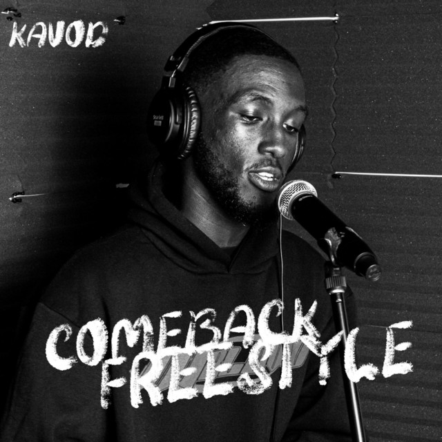 Comeback Freestyle cover art