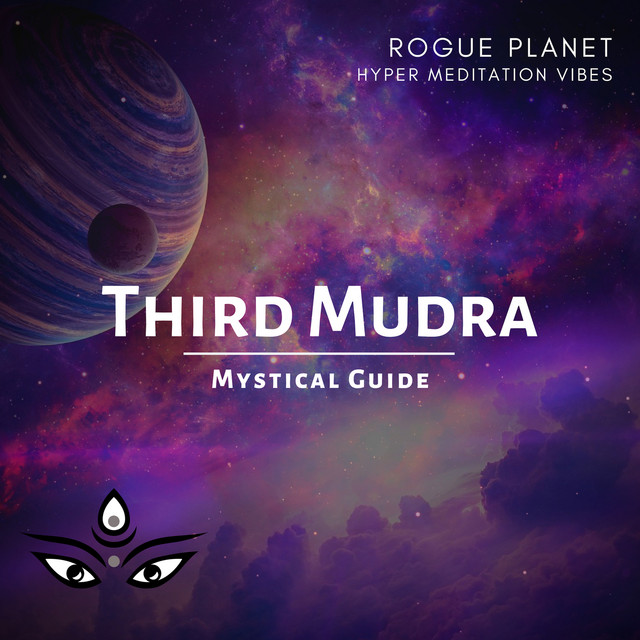 Rogue Planet - Hyper Meditation Vibes cover art