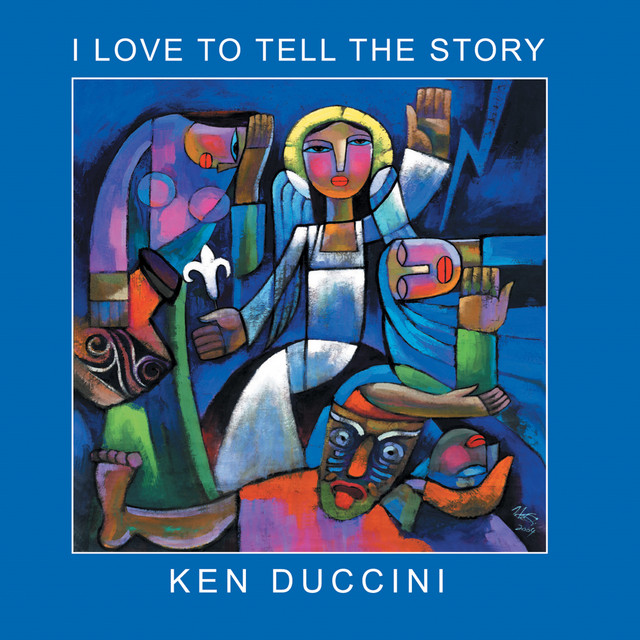 I Love to Tell the Story cover art