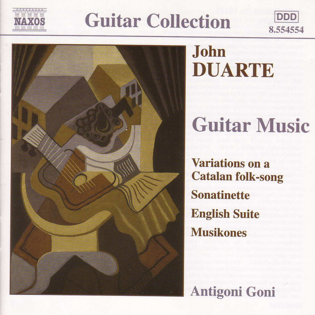 English Suite No. 1, Op. 31: I. Prelude cover art