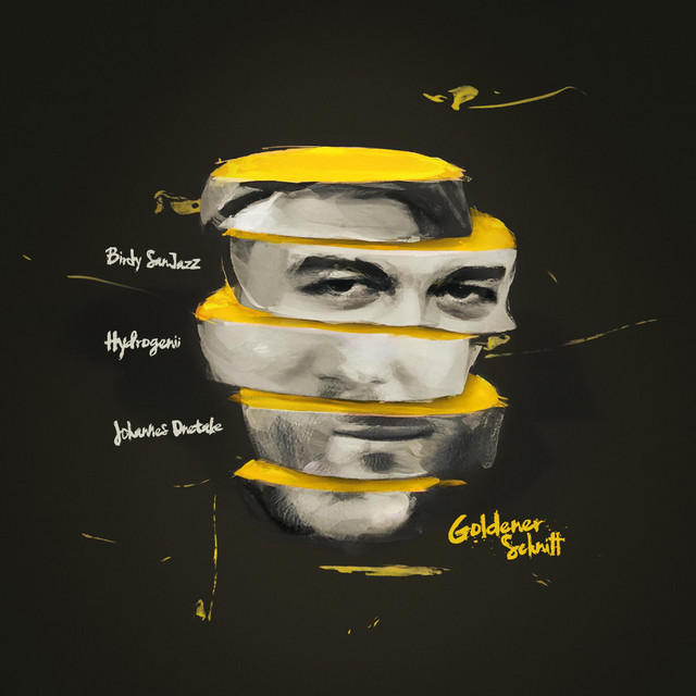 Goldener Schnitt cover art