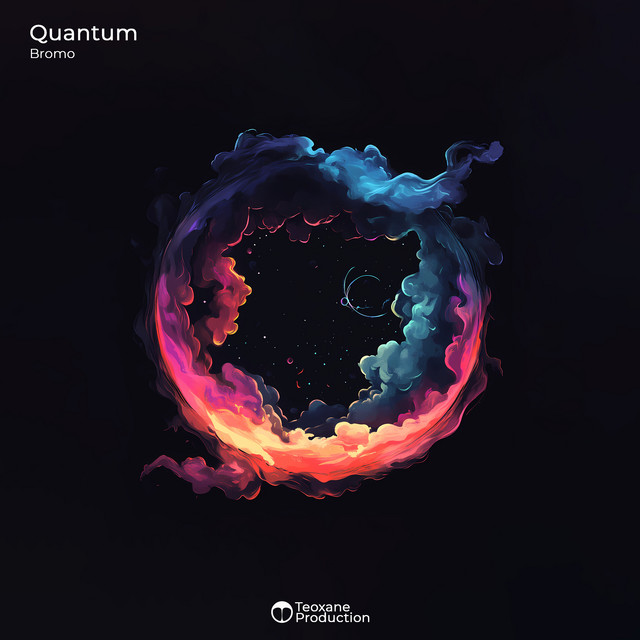 Quantum - Extended Mix album art