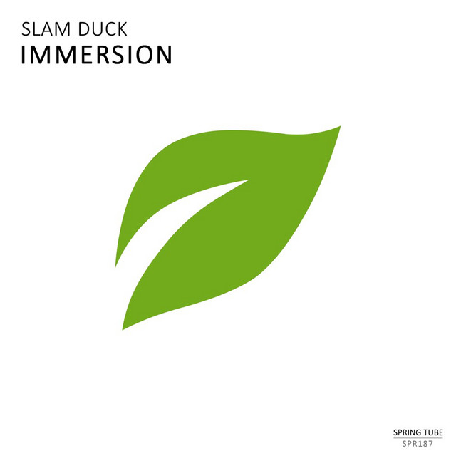 Immersion cover art