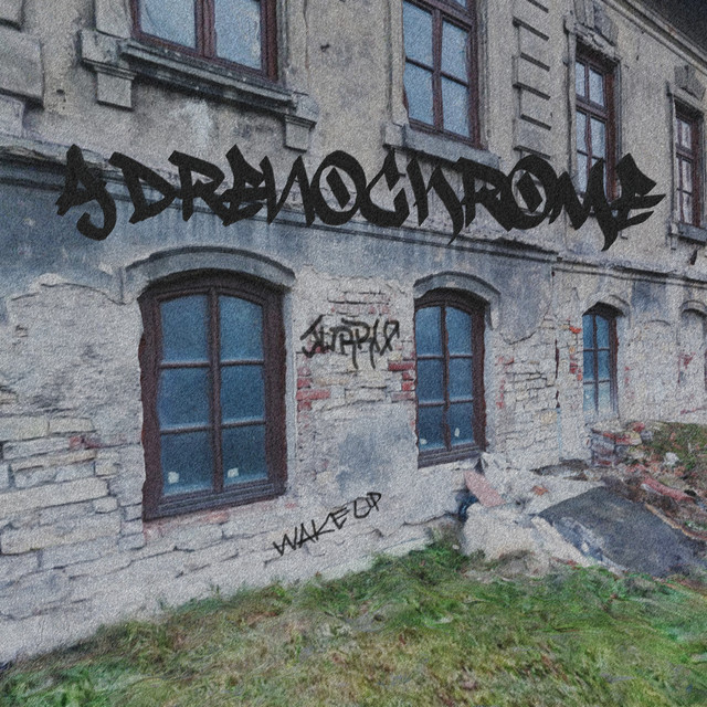 Adrenochrome cover art