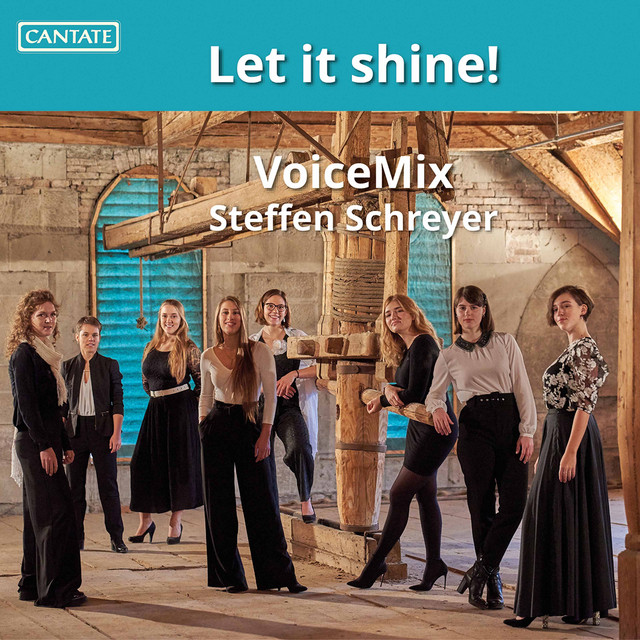 Let It Shine! cover art