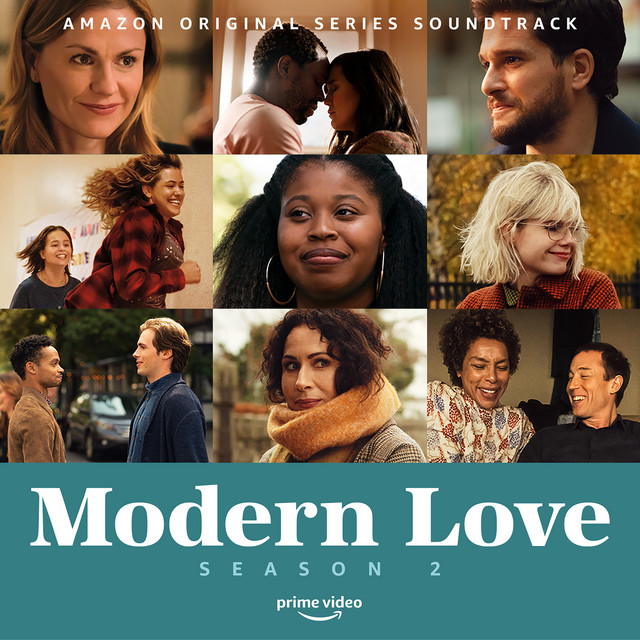 Modern Love: Season 2 (Amazon Original Series Soundtrack) cover art