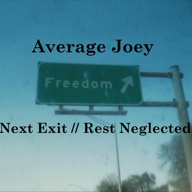 Next Exit // Rest Neglected cover art