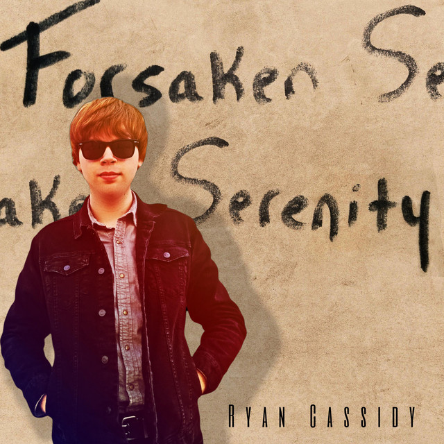 Forsaken Serenity cover art