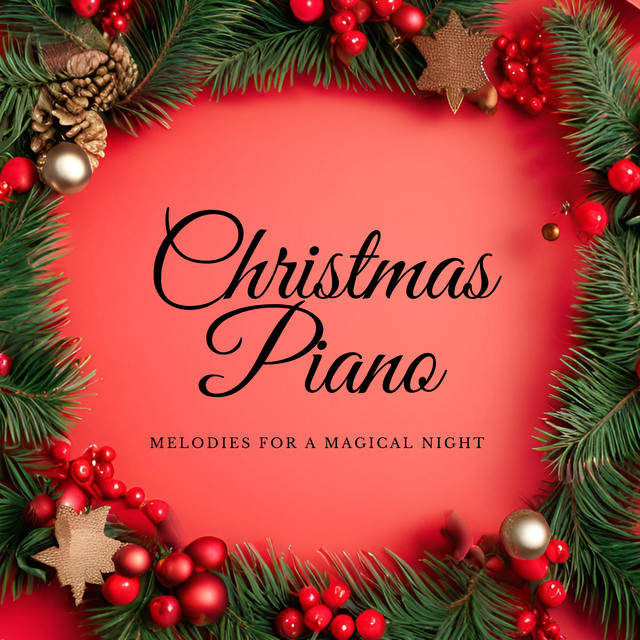 Christmas Piano Melodies for a Magical Night - Album by Christmas Music ...