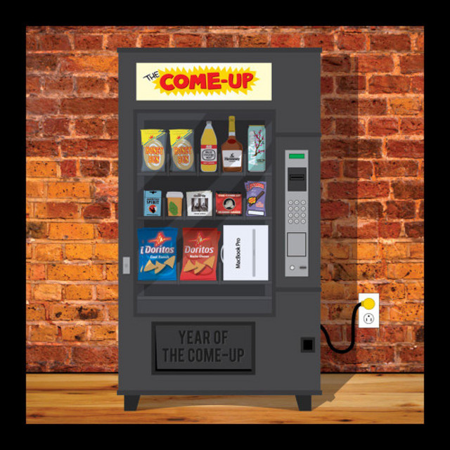 Year Of The Come-Up cover art