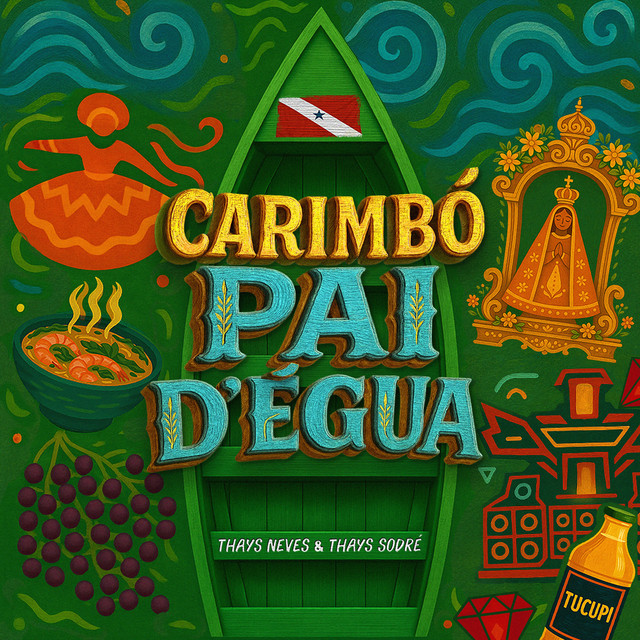 CARIMBÓ PAI D'ÉGUA