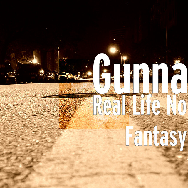 Real Life No Fantasy cover art