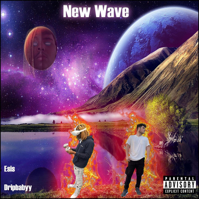New Wave cover art
