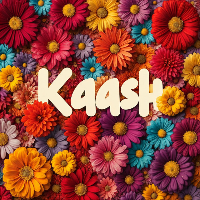 Kaash cover art