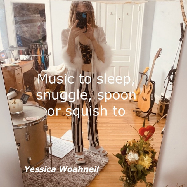 Music to sleep, snuggle, spoon or squish to cover art