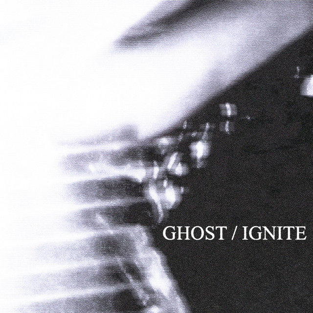 GHOST / IGNITE cover art