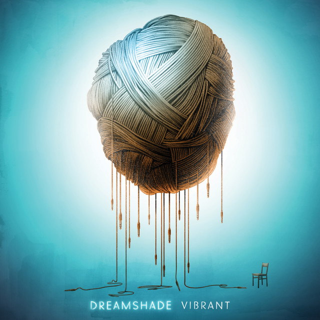 Vibrant cover art