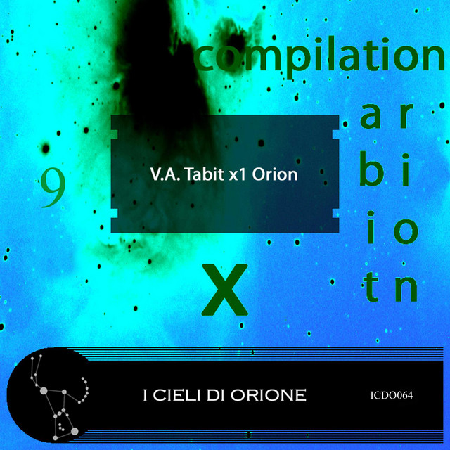 Tabit X1 Orion - 9 cover art