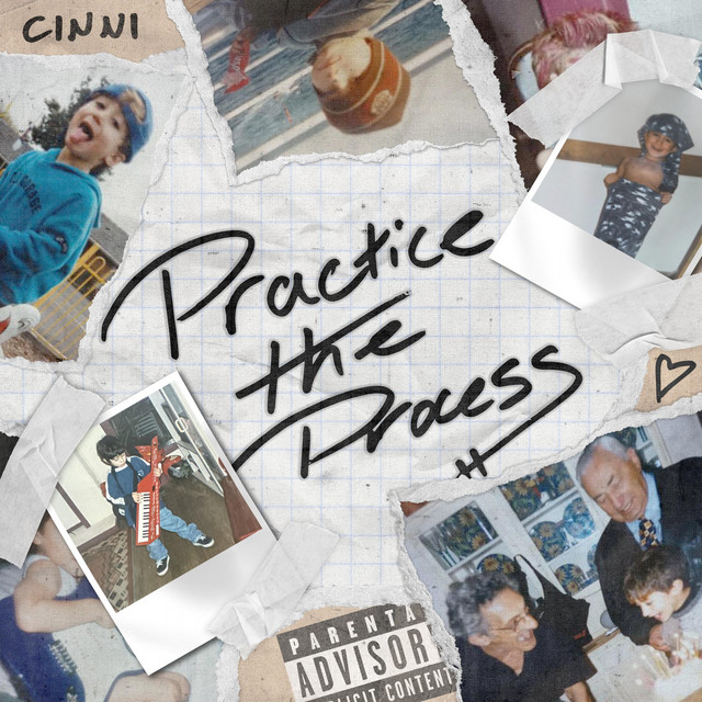 PRACTICE THE PROCESS cover art