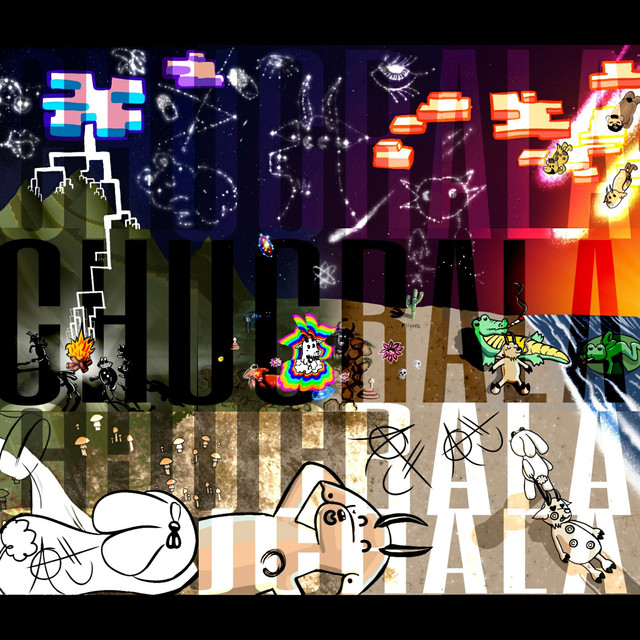 CHUCRALA!!! cover art