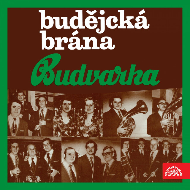 Budějcká Brána cover art