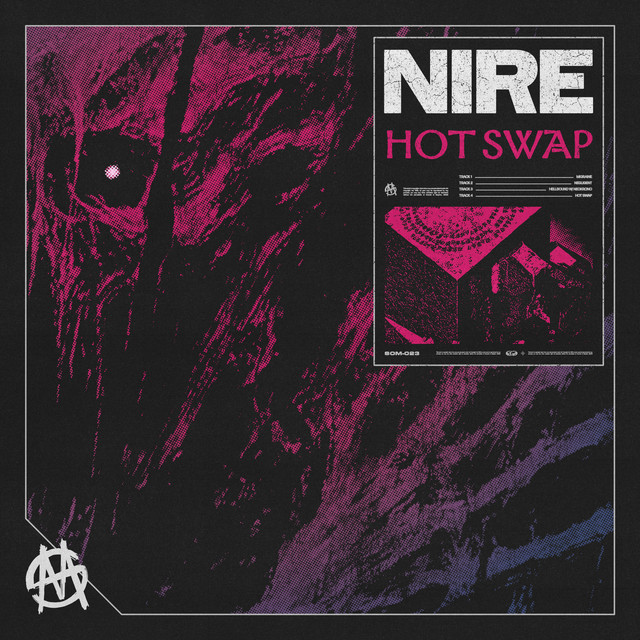 HOT SWAP cover art