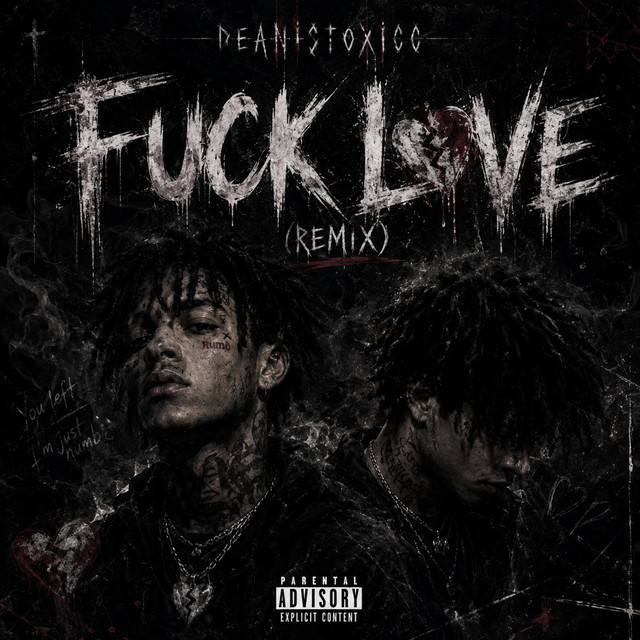 FUCK LOVE cover