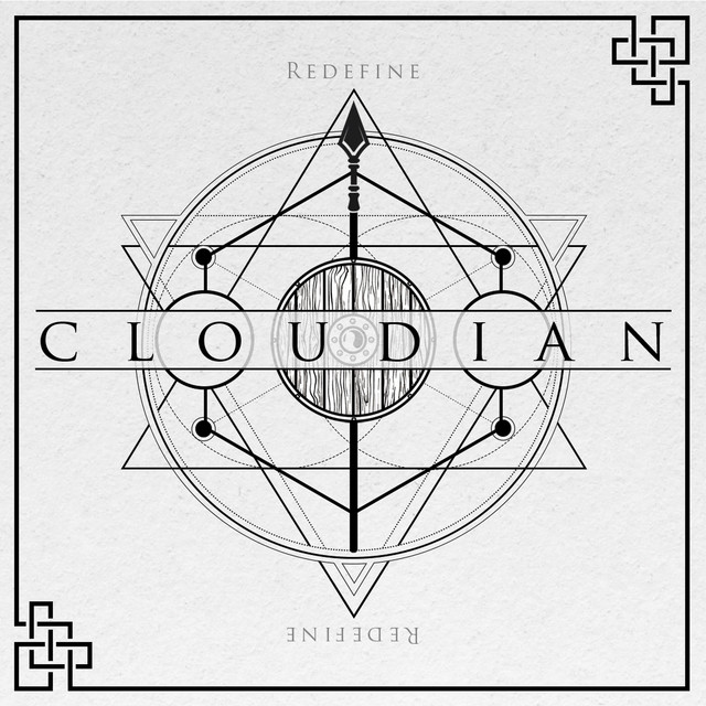 Redefine cover art