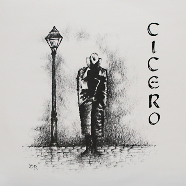 Cicero cover art