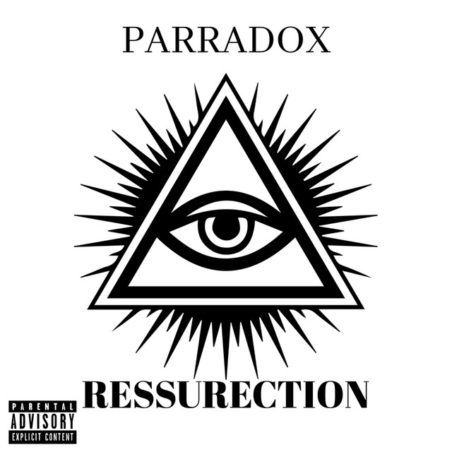 Ressurection cover art