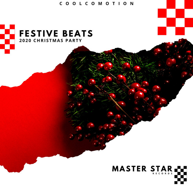 Festive Beats - 2020 Christmas Party cover art