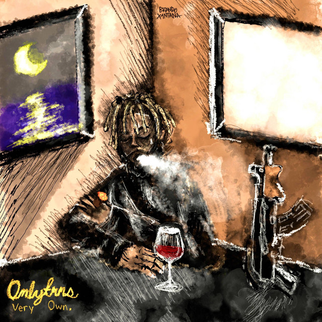 OnlyFrns Vry Own cover art