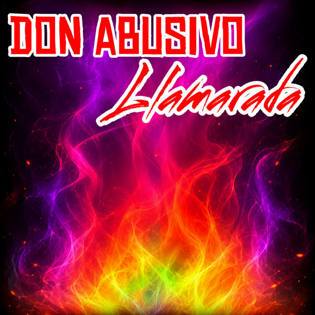 Llamarada cover art