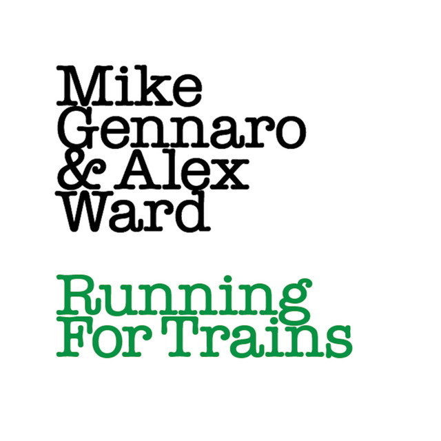 Running for Trains cover art