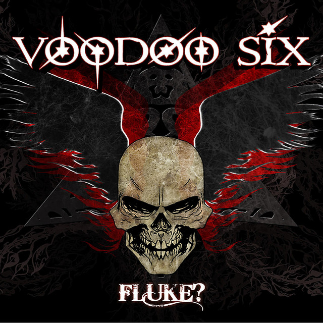 Fluke? cover art