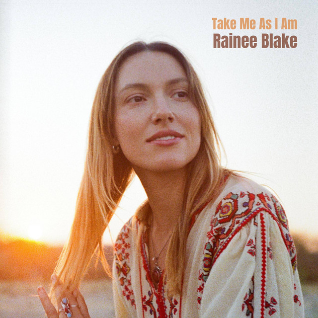 Take Me As I Am cover