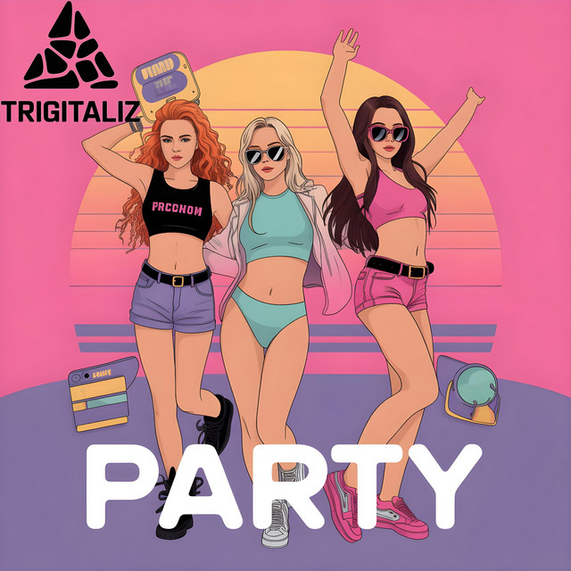 Trigitaliz – P A R T Y