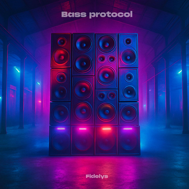 Album art for Bass Protocol