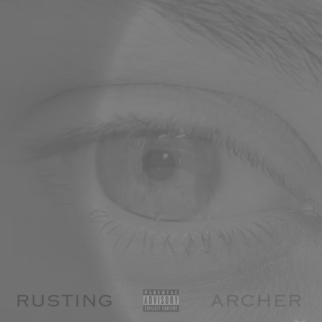 Rusting cover art