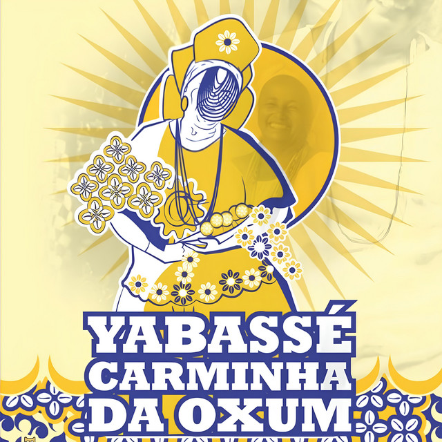 Yabassé Carminha da Oxum cover art