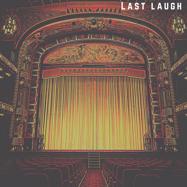 Last Laugh cover art