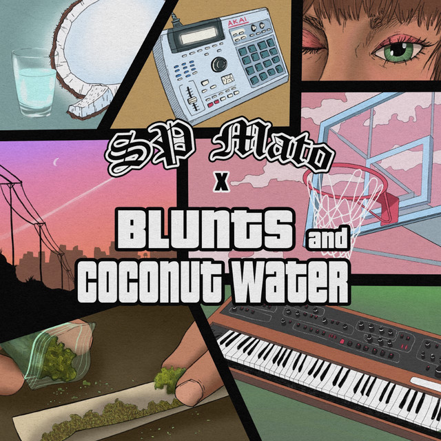 Blunts and Coconut Water cover art