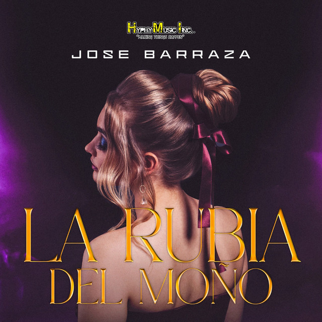 La Rubia del Moño cover art