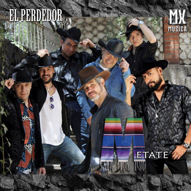 El Perdedor cover art